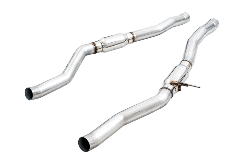 Toyota Supra Performance Exhaust - AWE Tuning - Cat-Back Touring - Chrome Silver - `20-`27
